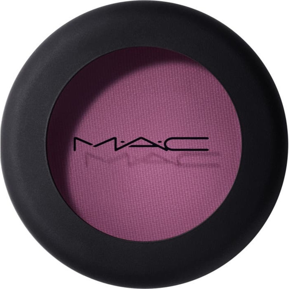 MAC P for Potent Soft Matte Eyeshadow NIB